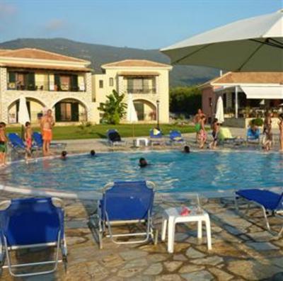 фото отеля Perdika Resort
