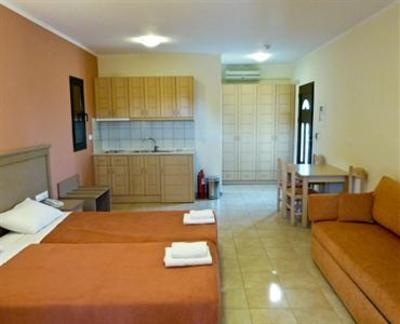 фото отеля Perdika Resort