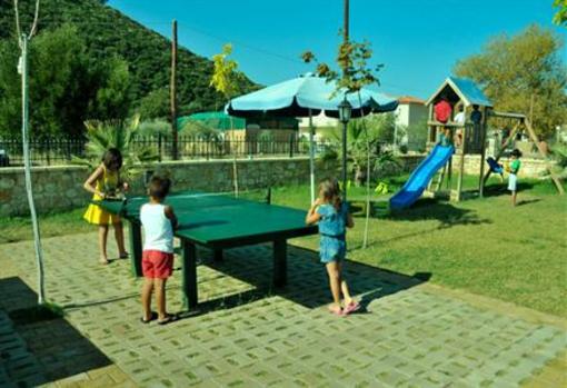 фото отеля Perdika Resort
