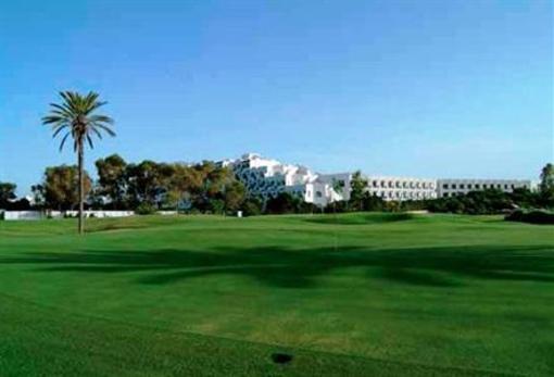 фото отеля Hotel Riu Green Park