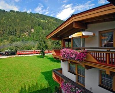 фото отеля Apartment Sonnenau Zell am Ziller