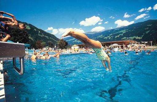 фото отеля Apartment Sonnenau Zell am Ziller