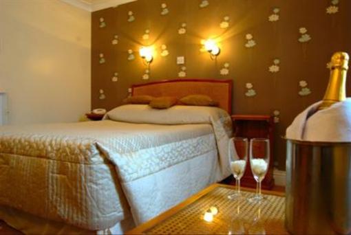 фото отеля Thanington Hotel