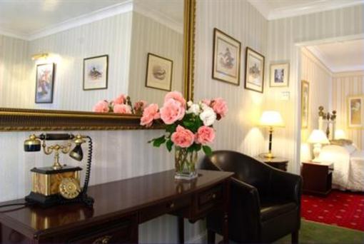 фото отеля Thanington Hotel