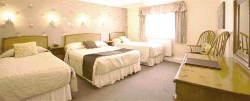 фото отеля Thanington Hotel