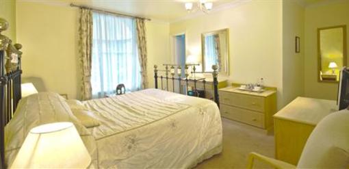 фото отеля Thanington Hotel