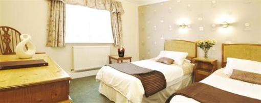 фото отеля Thanington Hotel
