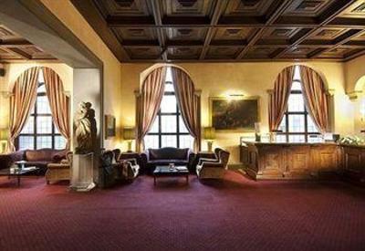 фото отеля Grand Hotel Baglioni Firenze