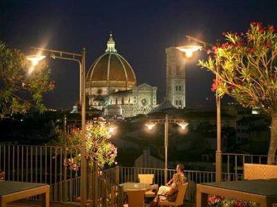 фото отеля Grand Hotel Baglioni Firenze