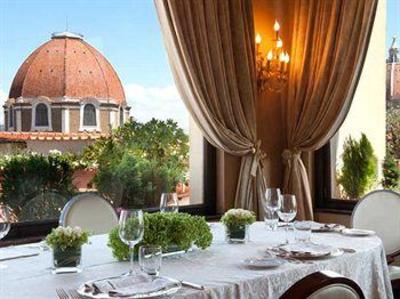 фото отеля Grand Hotel Baglioni Firenze