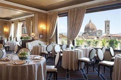 фото отеля Grand Hotel Baglioni Firenze