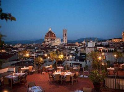 фото отеля Grand Hotel Baglioni Firenze