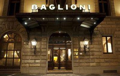 фото отеля Grand Hotel Baglioni Firenze