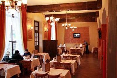 фото отеля Sherston Hotel