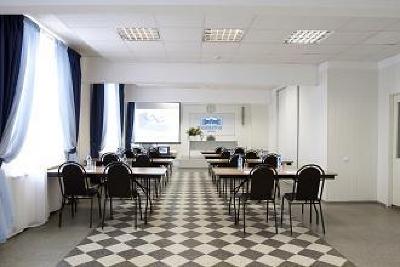 фото отеля Sherston Hotel