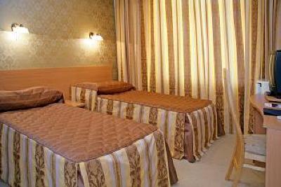 фото отеля Sherston Hotel