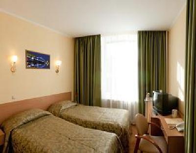 фото отеля Sherston Hotel