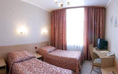 фото отеля Sherston Hotel