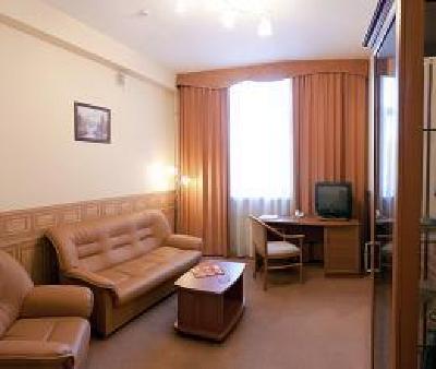 фото отеля Sherston Hotel
