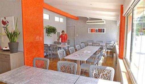 фото отеля Hotel Restaurant l'Oliveraie