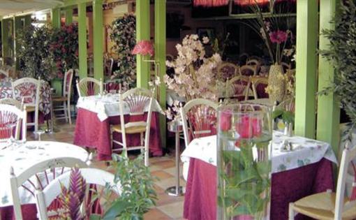 фото отеля Hotel Restaurant l'Oliveraie