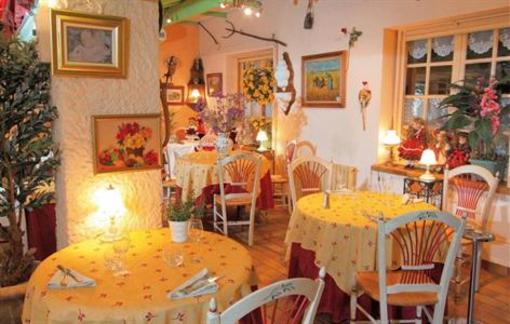 фото отеля Hotel Restaurant l'Oliveraie