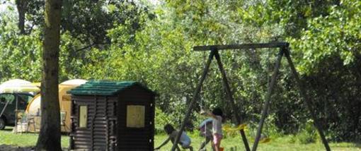 фото отеля Camping La Loire Fleurie