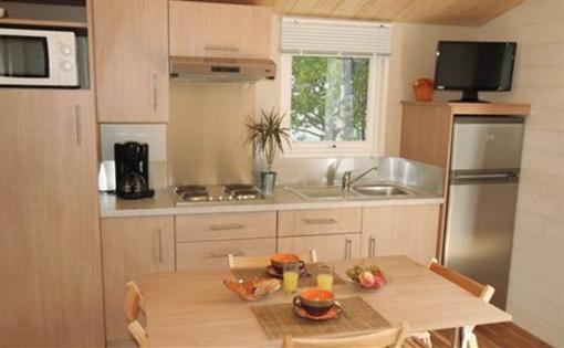 фото отеля Camping La Loire Fleurie