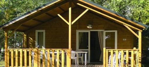 фото отеля Camping La Loire Fleurie
