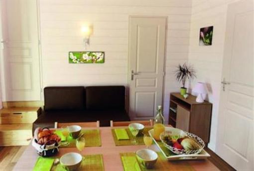 фото отеля Camping La Loire Fleurie