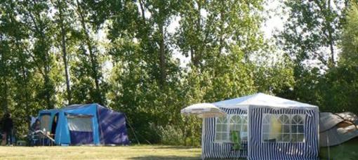 фото отеля Camping La Loire Fleurie
