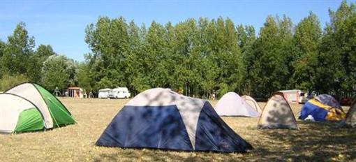 фото отеля Camping La Loire Fleurie