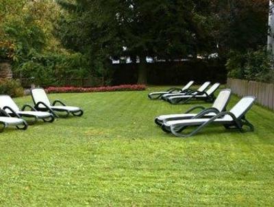 фото отеля Hotel Am Kurpark