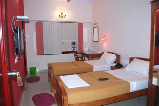 фото отеля Krish Inn Serviced Apartment
