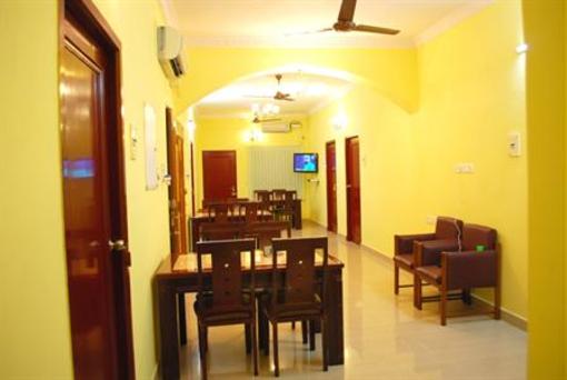 фото отеля Krish Inn Serviced Apartment