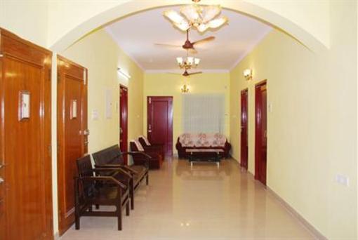 фото отеля Krish Inn Serviced Apartment