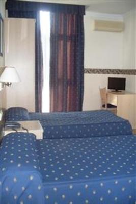 фото отеля Hotel Alboran