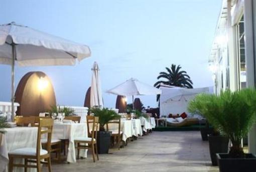 фото отеля Hotel Alboran