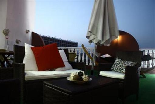 фото отеля Hotel Alboran