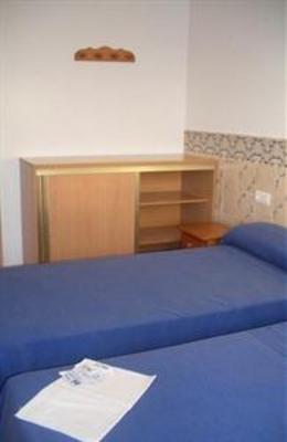 фото отеля Hotel Alboran