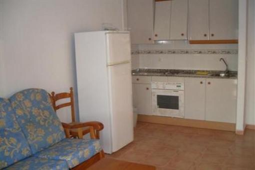 фото отеля Hotel Alboran