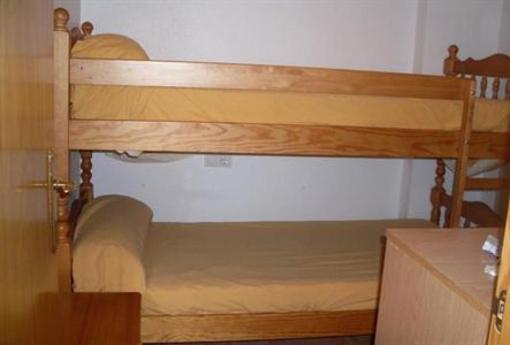 фото отеля Hotel Alboran