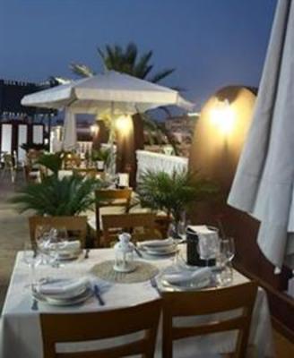 фото отеля Hotel Alboran