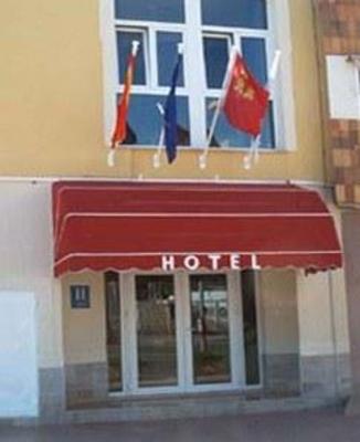 фото отеля Hotel Alboran