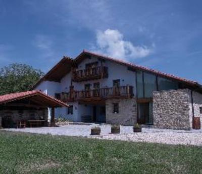 фото отеля Casa Rural Errota Barri