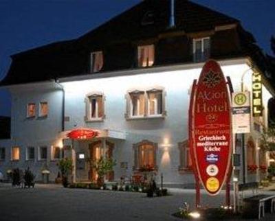 фото отеля Hotel Axion