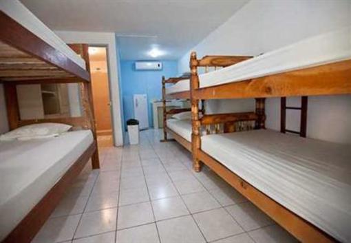 фото отеля Blue Trailz Hostel