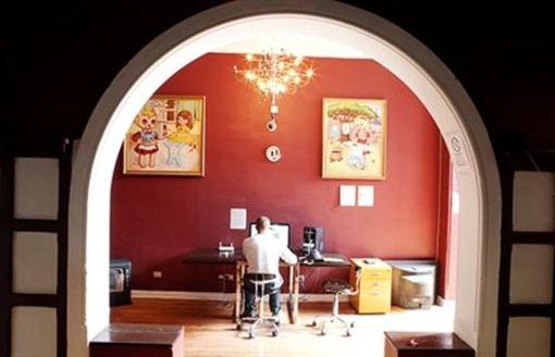 фото отеля La Chimba Hostel
