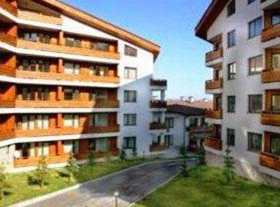 фото отеля Taurus Detelina Residence Bansko