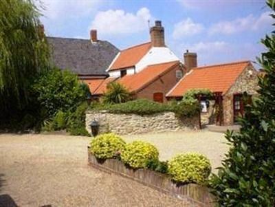 фото отеля Winteringham Fields Suites